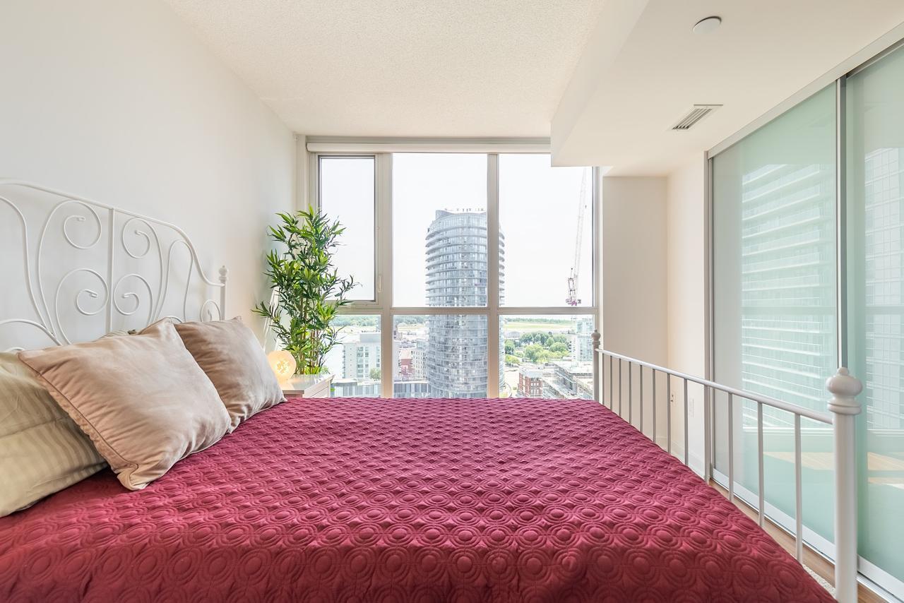 Simply Comfort. Amazing Downtown Apartments Τορόντο Εξωτερικό φωτογραφία