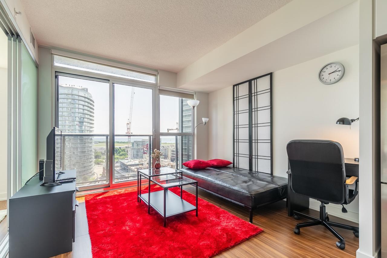 Simply Comfort. Amazing Downtown Apartments Τορόντο Εξωτερικό φωτογραφία