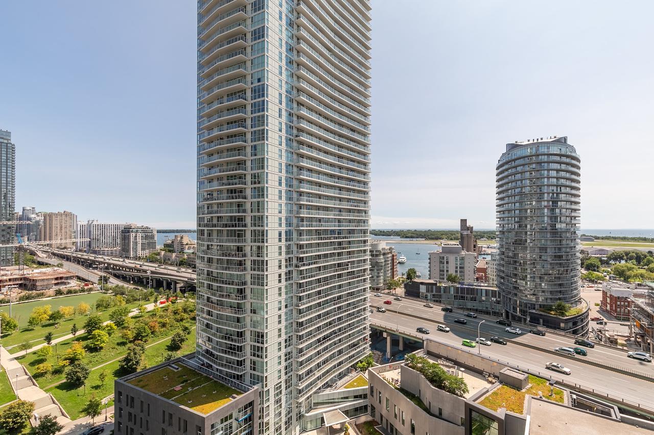 Simply Comfort. Amazing Downtown Apartments Τορόντο Εξωτερικό φωτογραφία