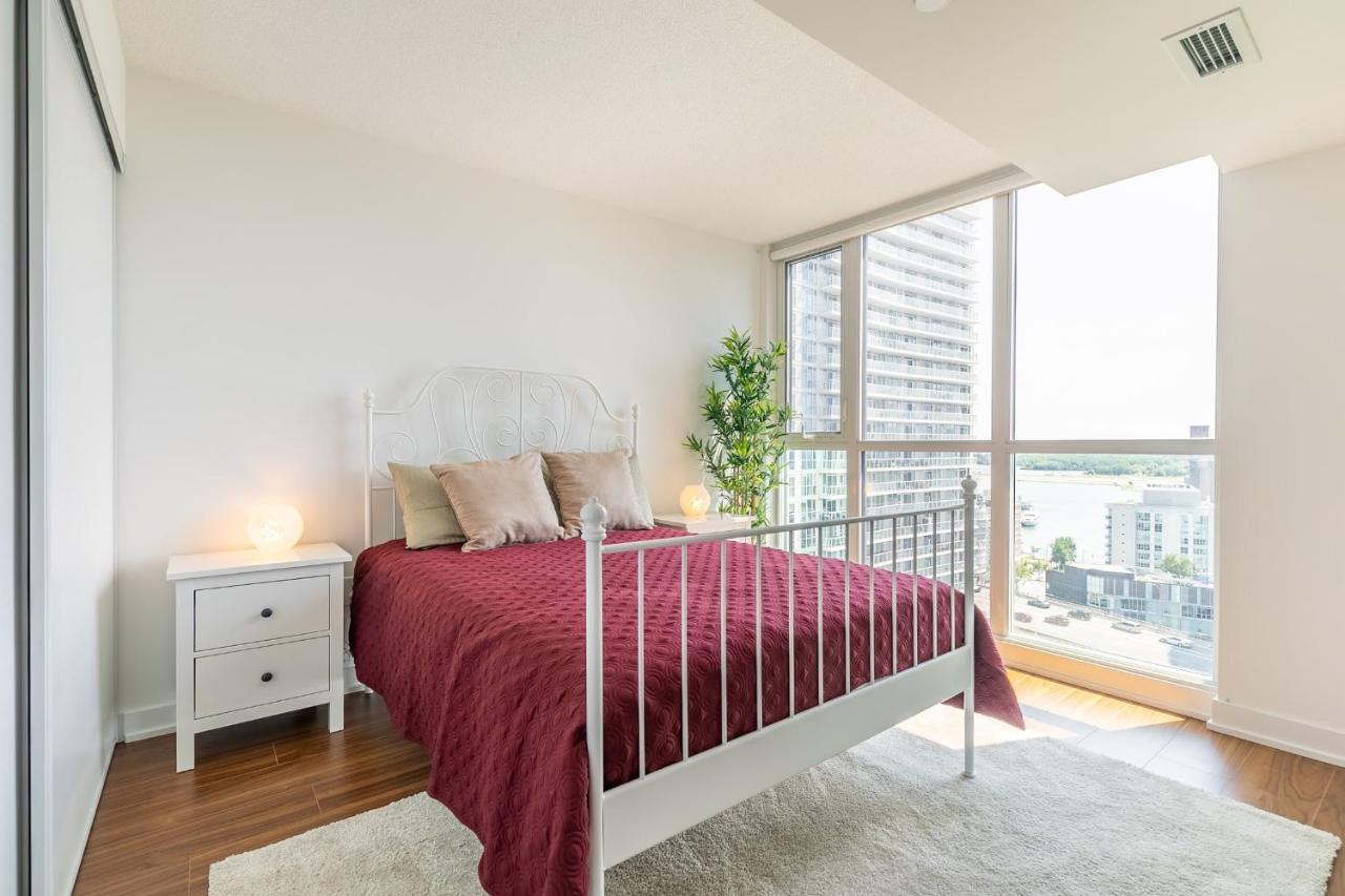 Simply Comfort. Amazing Downtown Apartments Τορόντο Εξωτερικό φωτογραφία
