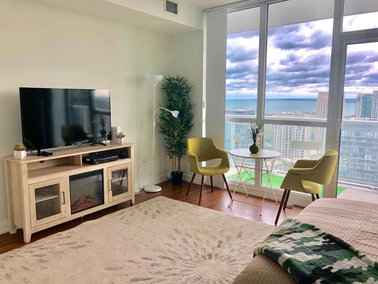 Simply Comfort. Amazing Downtown Apartments Τορόντο Εξωτερικό φωτογραφία