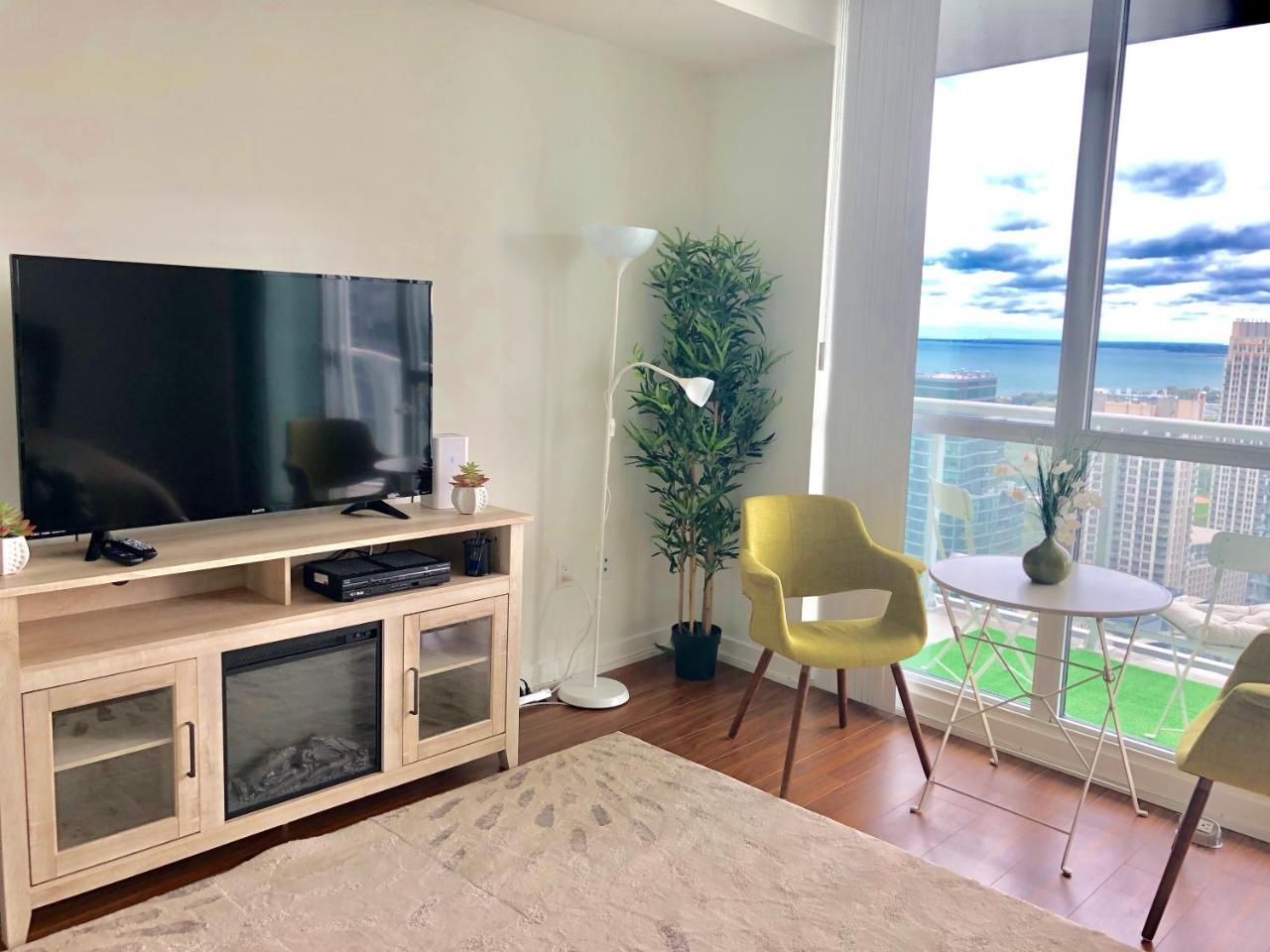 Simply Comfort. Amazing Downtown Apartments Τορόντο Εξωτερικό φωτογραφία