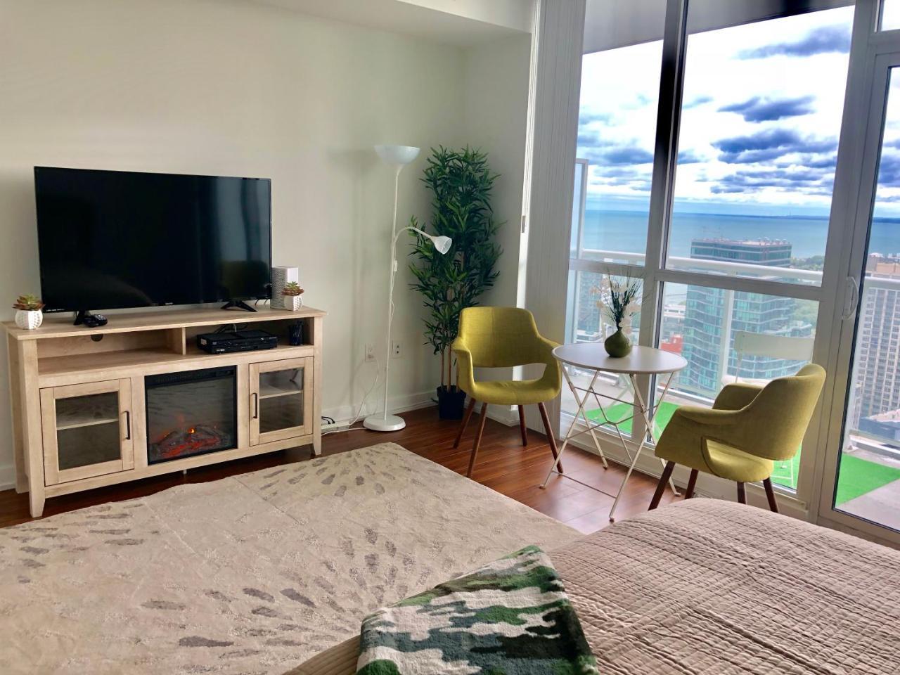 Simply Comfort. Amazing Downtown Apartments Τορόντο Εξωτερικό φωτογραφία