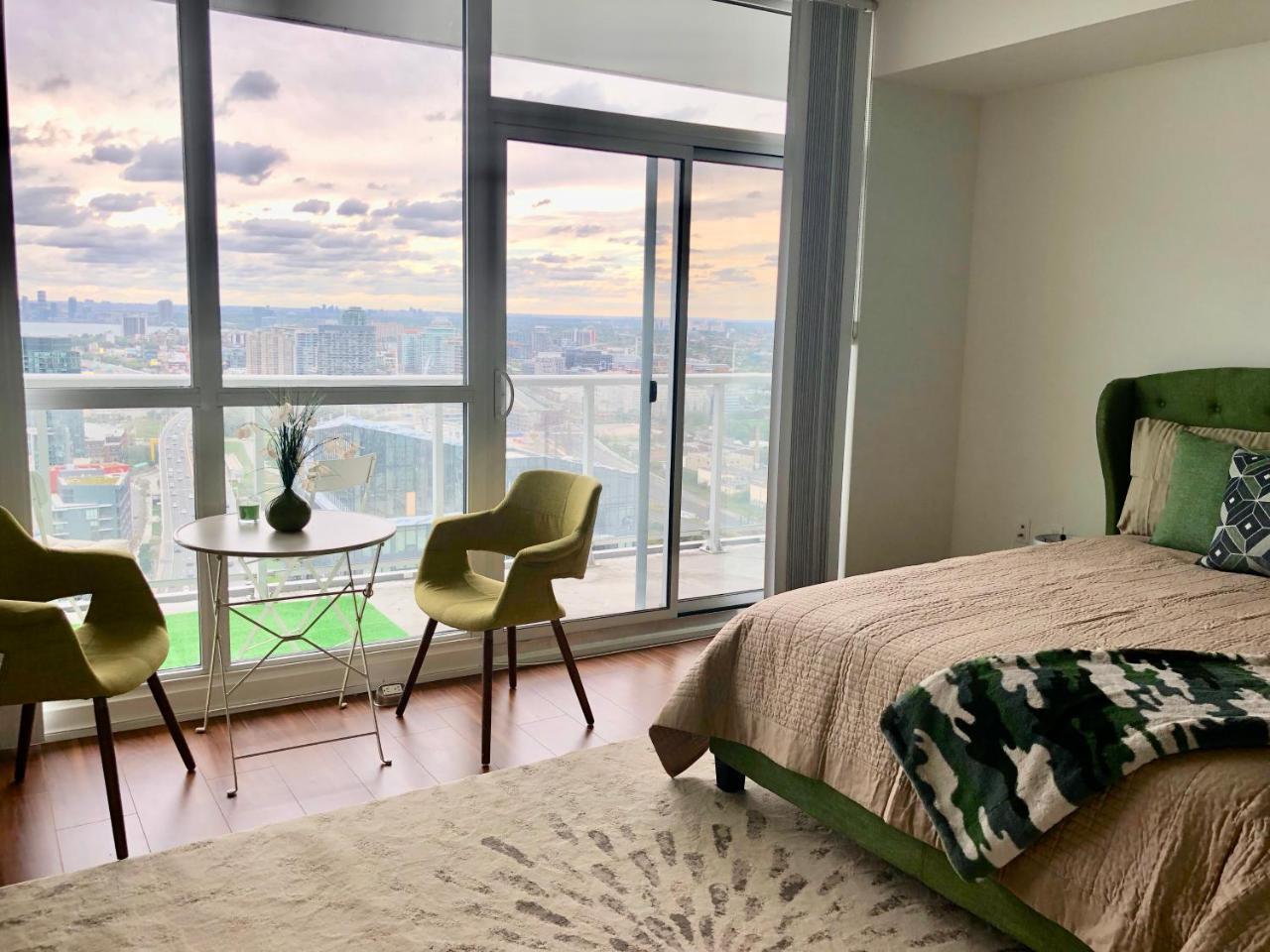 Simply Comfort. Amazing Downtown Apartments Τορόντο Εξωτερικό φωτογραφία