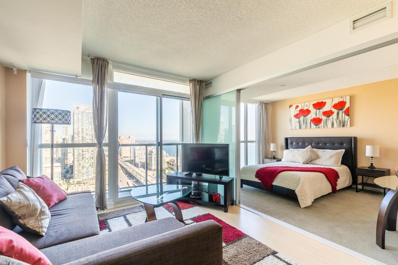 Simply Comfort. Amazing Downtown Apartments Τορόντο Εξωτερικό φωτογραφία