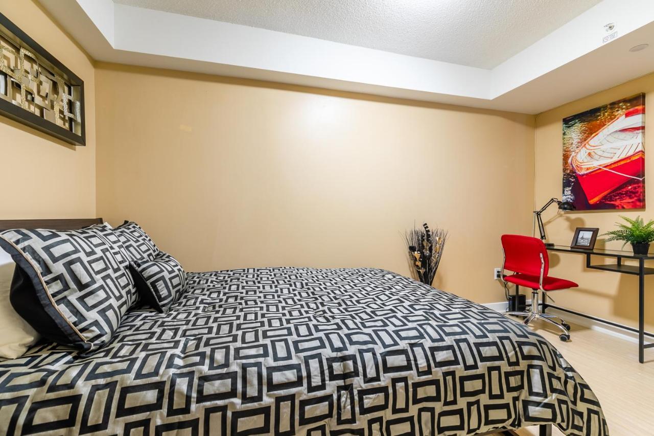Simply Comfort. Amazing Downtown Apartments Τορόντο Εξωτερικό φωτογραφία