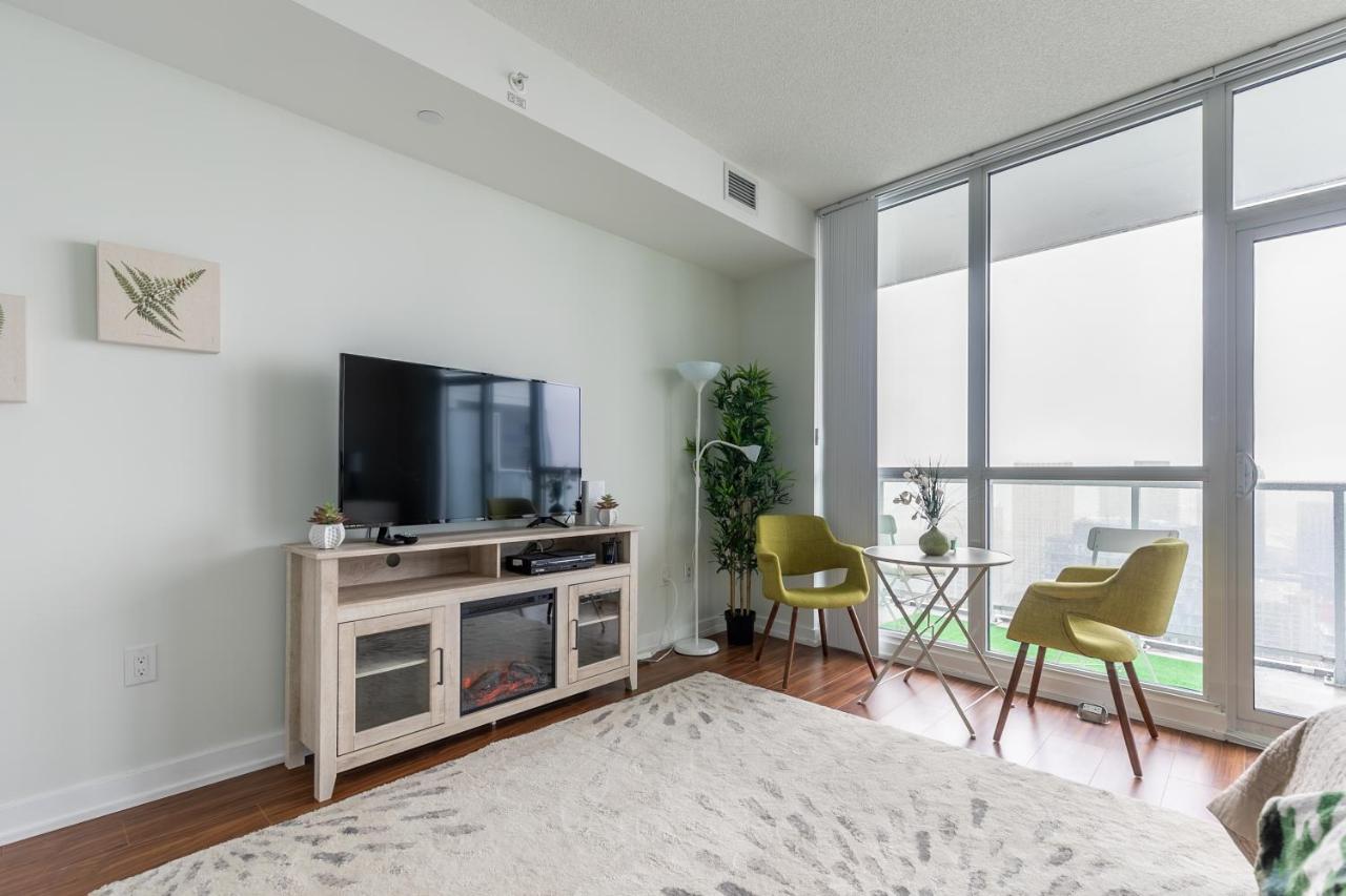 Simply Comfort. Amazing Downtown Apartments Τορόντο Εξωτερικό φωτογραφία