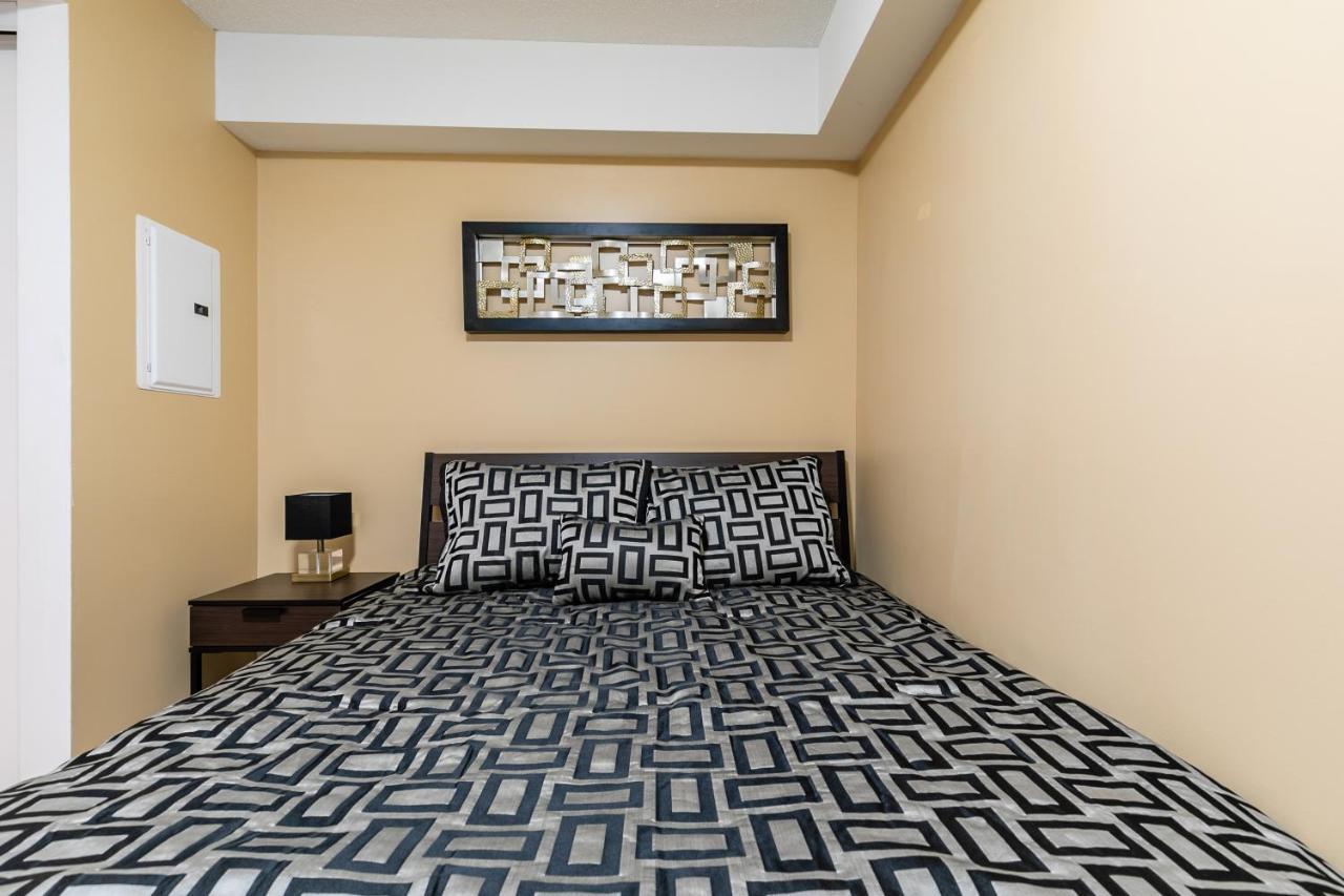 Simply Comfort. Amazing Downtown Apartments Τορόντο Εξωτερικό φωτογραφία