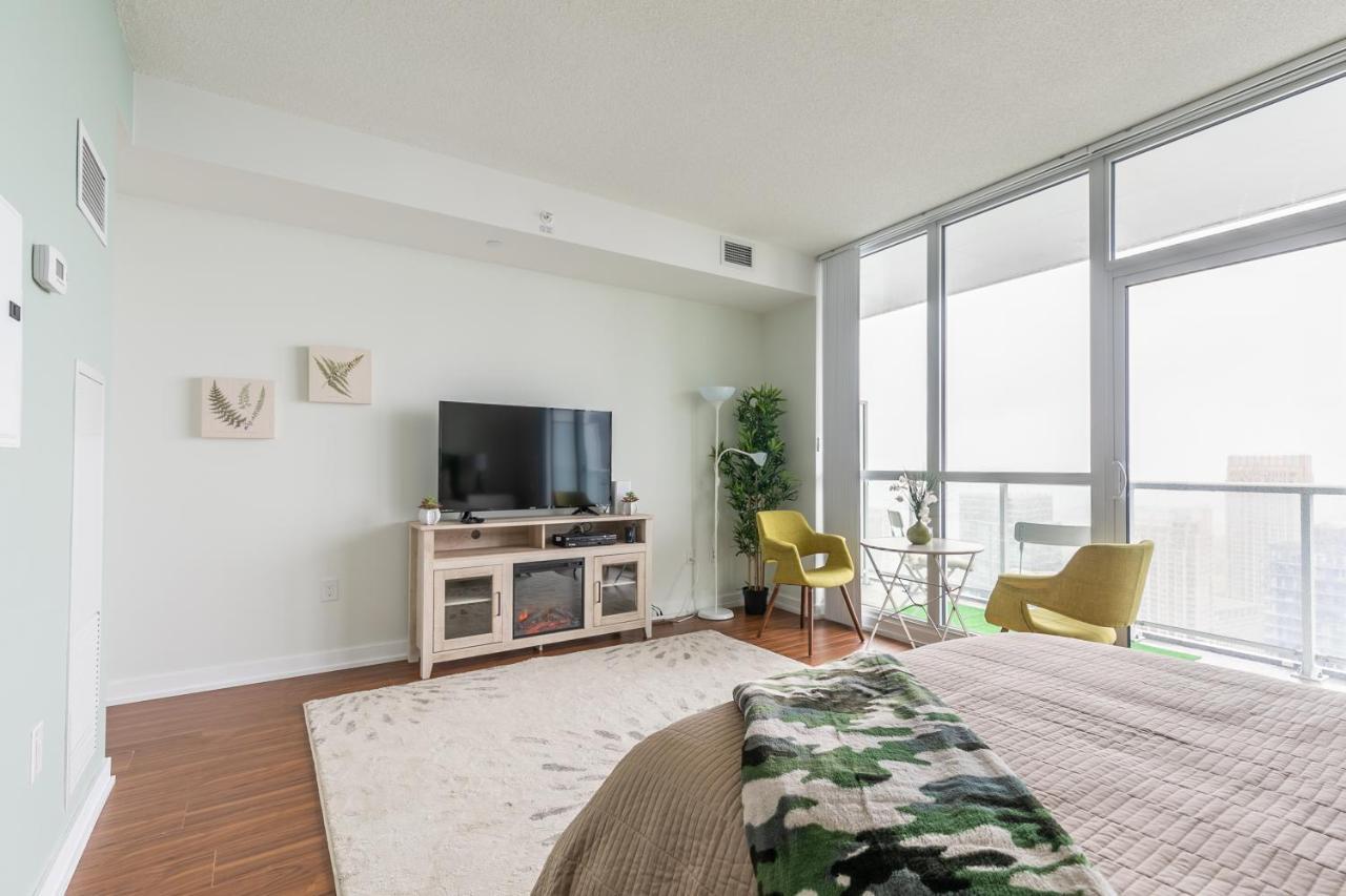 Simply Comfort. Amazing Downtown Apartments Τορόντο Εξωτερικό φωτογραφία