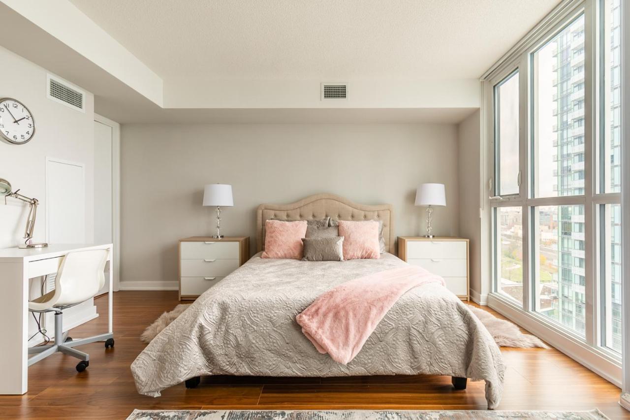 Simply Comfort. Amazing Downtown Apartments Τορόντο Εξωτερικό φωτογραφία