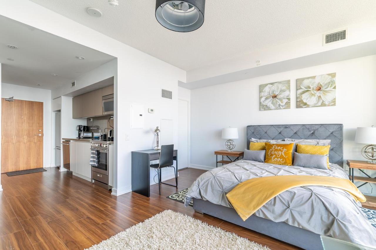 Simply Comfort. Amazing Downtown Apartments Τορόντο Εξωτερικό φωτογραφία