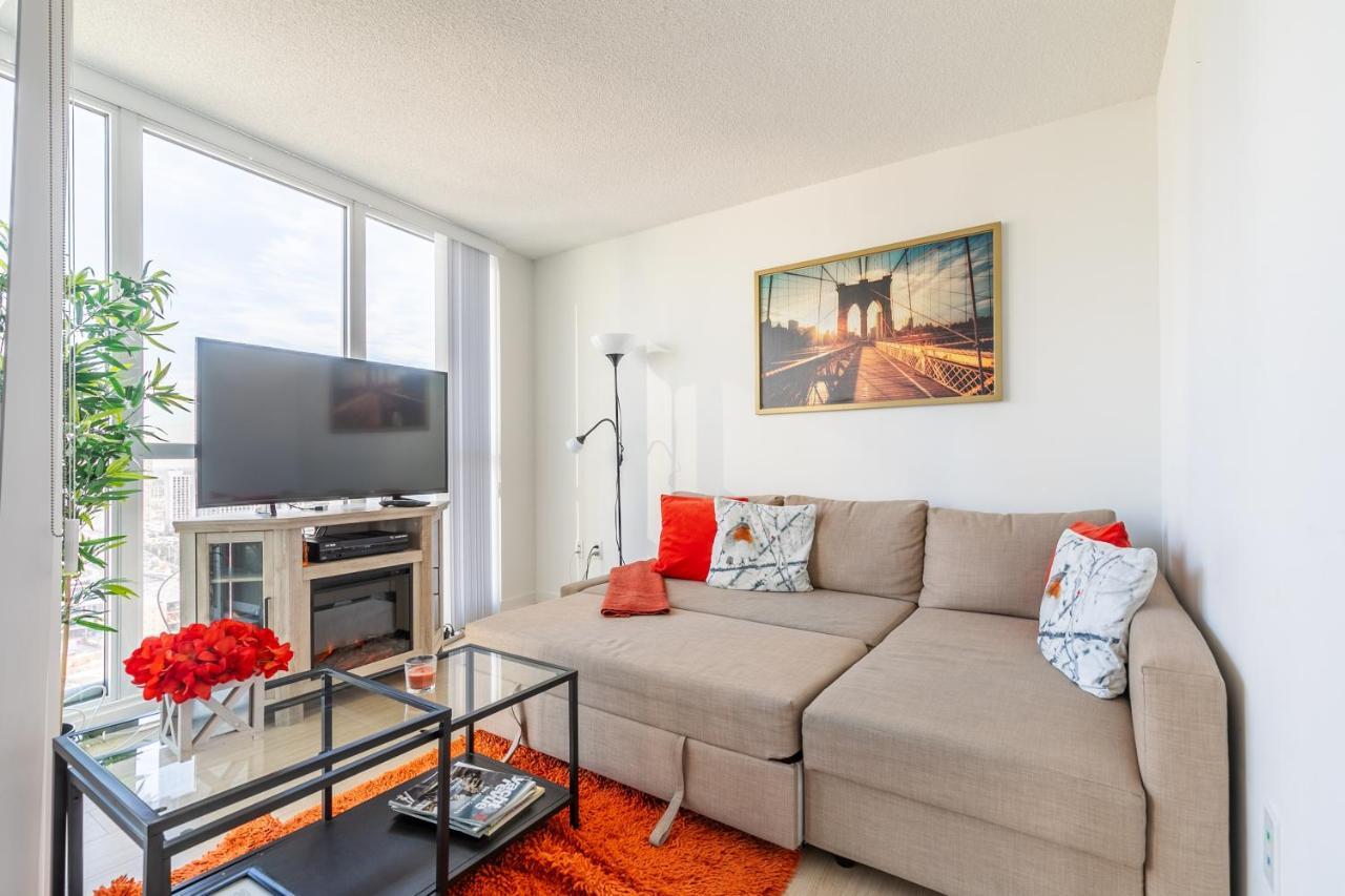 Simply Comfort. Amazing Downtown Apartments Τορόντο Εξωτερικό φωτογραφία