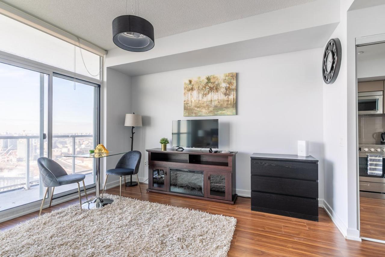 Simply Comfort. Amazing Downtown Apartments Τορόντο Εξωτερικό φωτογραφία