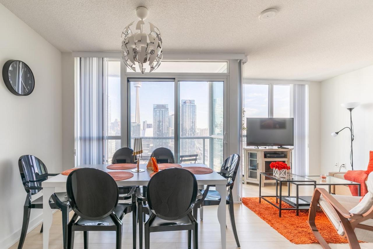 Simply Comfort. Amazing Downtown Apartments Τορόντο Εξωτερικό φωτογραφία