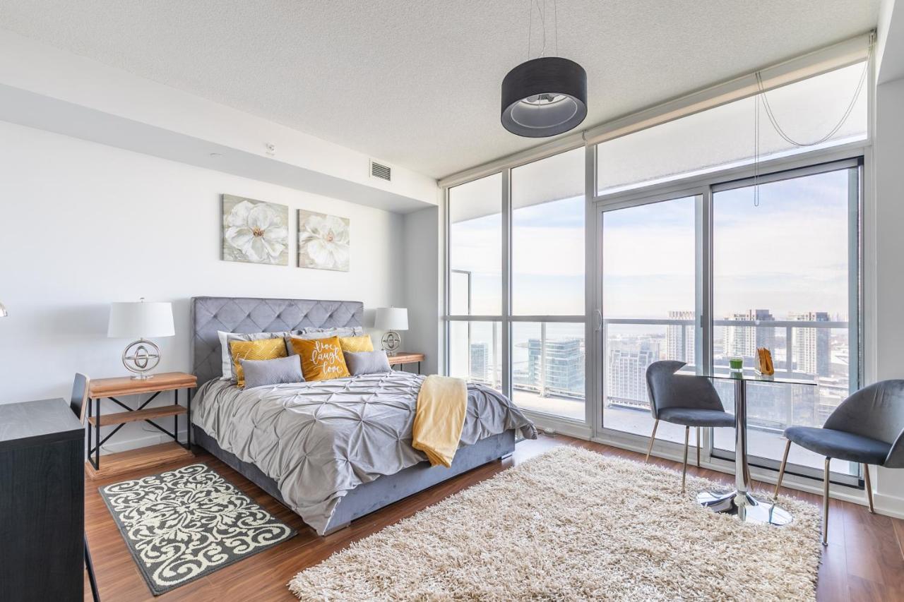 Simply Comfort. Amazing Downtown Apartments Τορόντο Εξωτερικό φωτογραφία