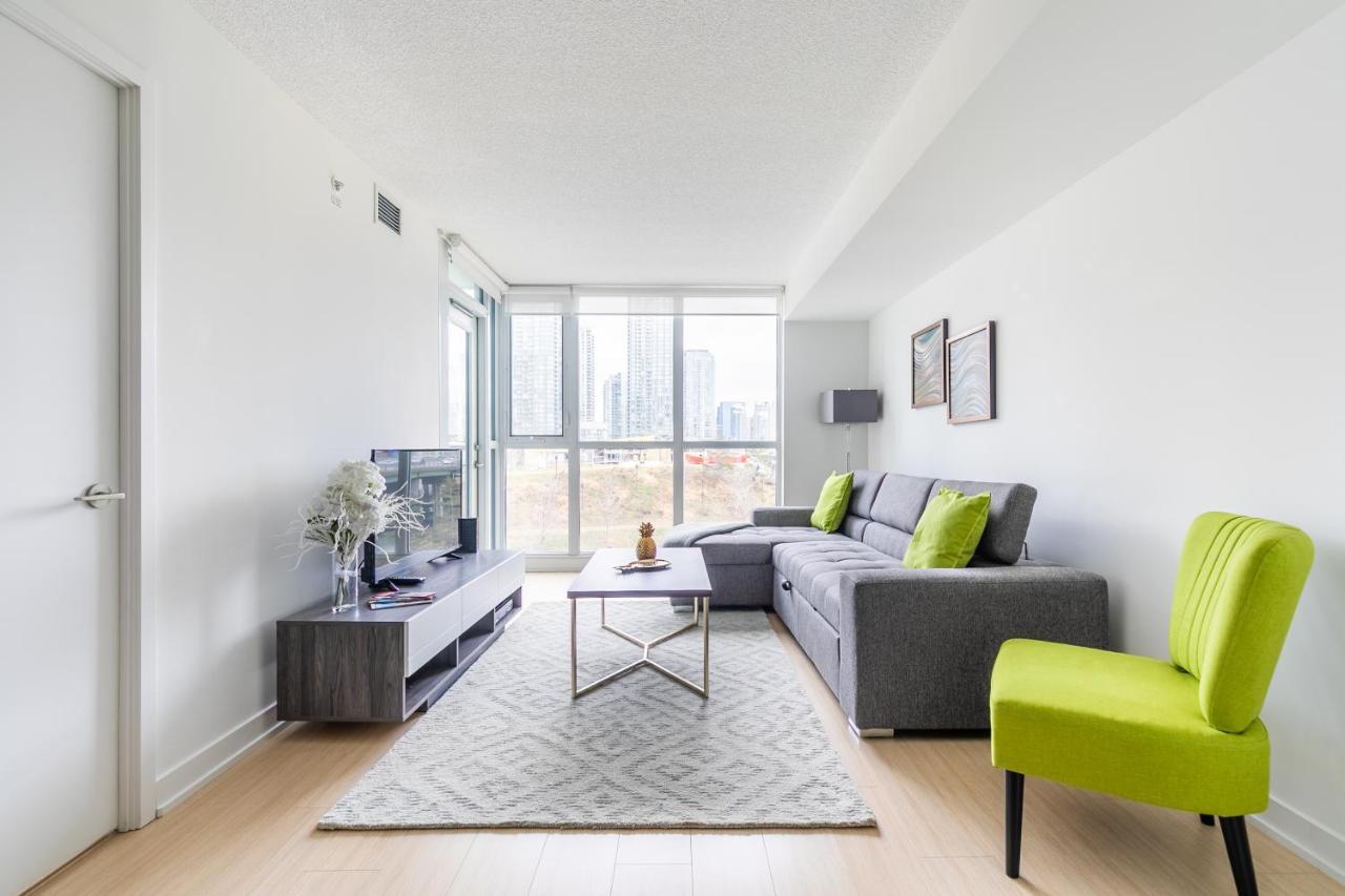 Simply Comfort. Amazing Downtown Apartments Τορόντο Εξωτερικό φωτογραφία
