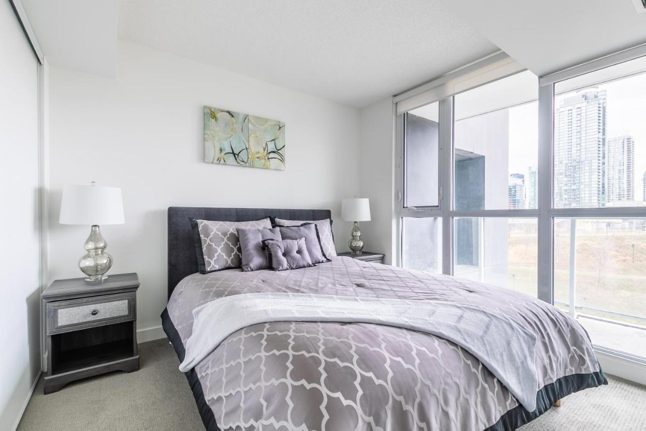 Simply Comfort. Amazing Downtown Apartments Τορόντο Εξωτερικό φωτογραφία